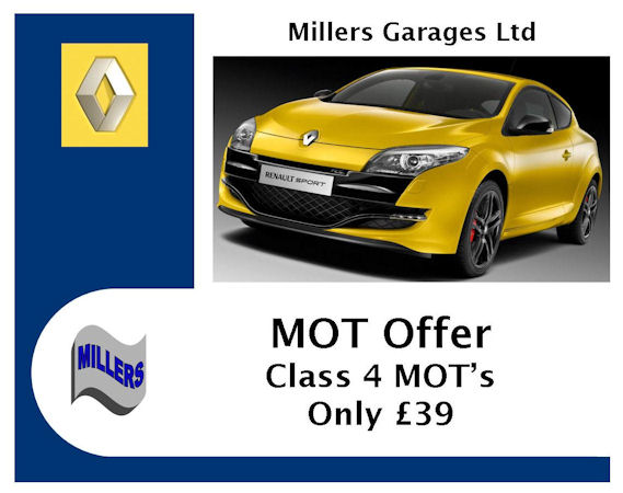 MOT Offer